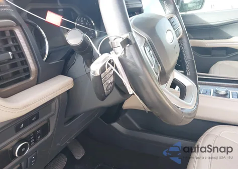 2024 Ford Expedition Limited Max from USA, damaged, VIN 1FMJK2A84REA30483